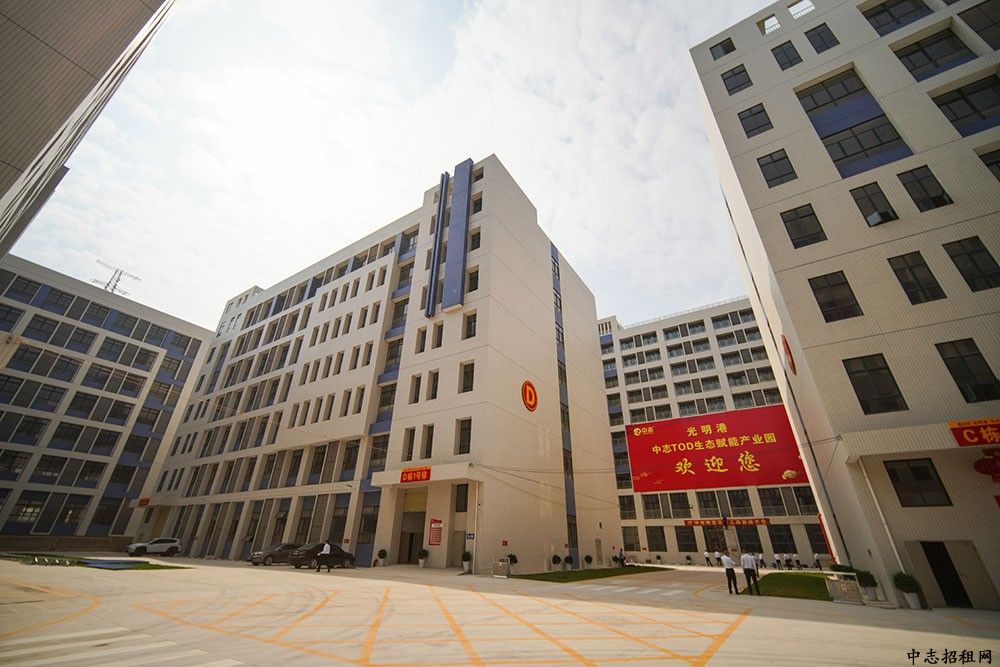 光明黃江交界處全新廠房出租