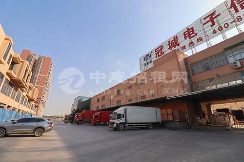 工業(yè)廠房承重標準