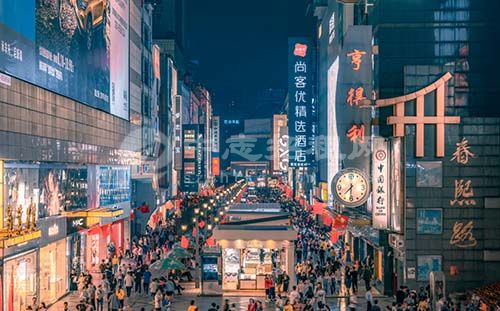 商業(yè)街商鋪是什么意思