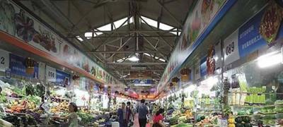 農貿市場攤位收費行情