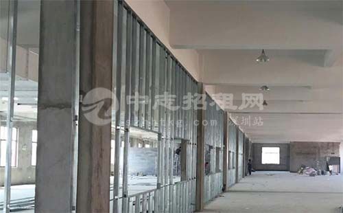廠房內(nèi)隔墻做法