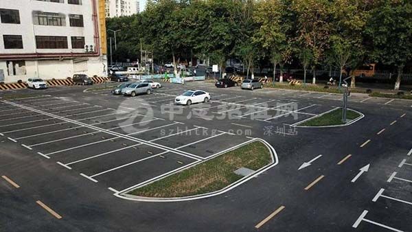 寫字樓停車場(chǎng)管理制度