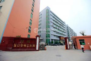 首月租金立減10%，龍華大浪冠城浪口華明工業(yè)園9028平方廠房業(yè)主出租