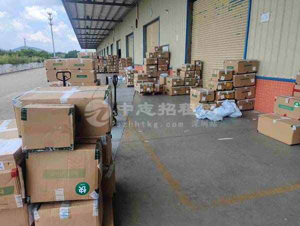 深圳臨時(shí)倉庫哪里可以租