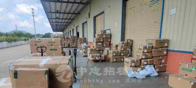 深圳臨時倉庫哪里可以租